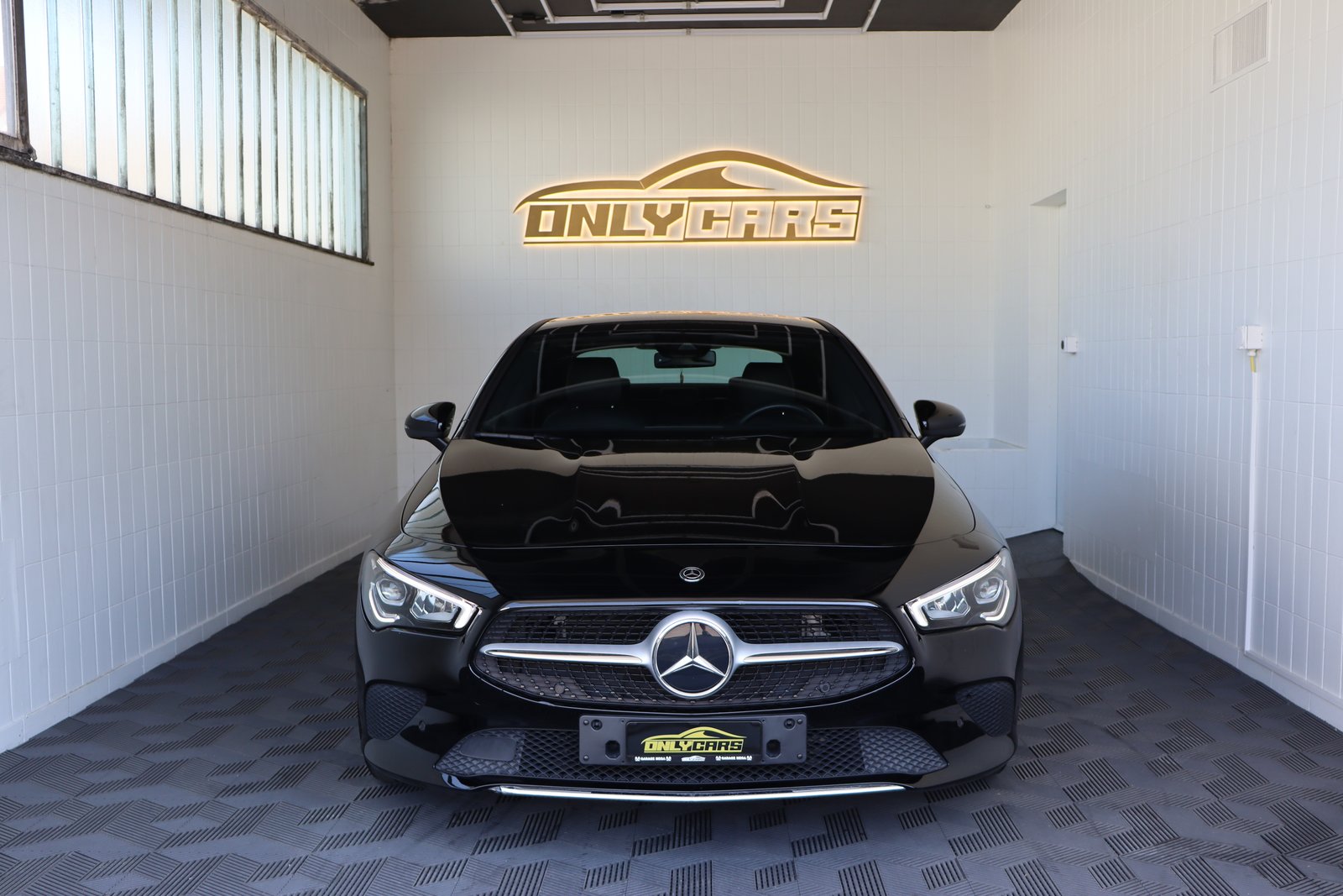 MERCEDES-BENZ CLA 180 Progressive 7G-DCT, Essence, Occasion / Utilisé, Automatique - 2