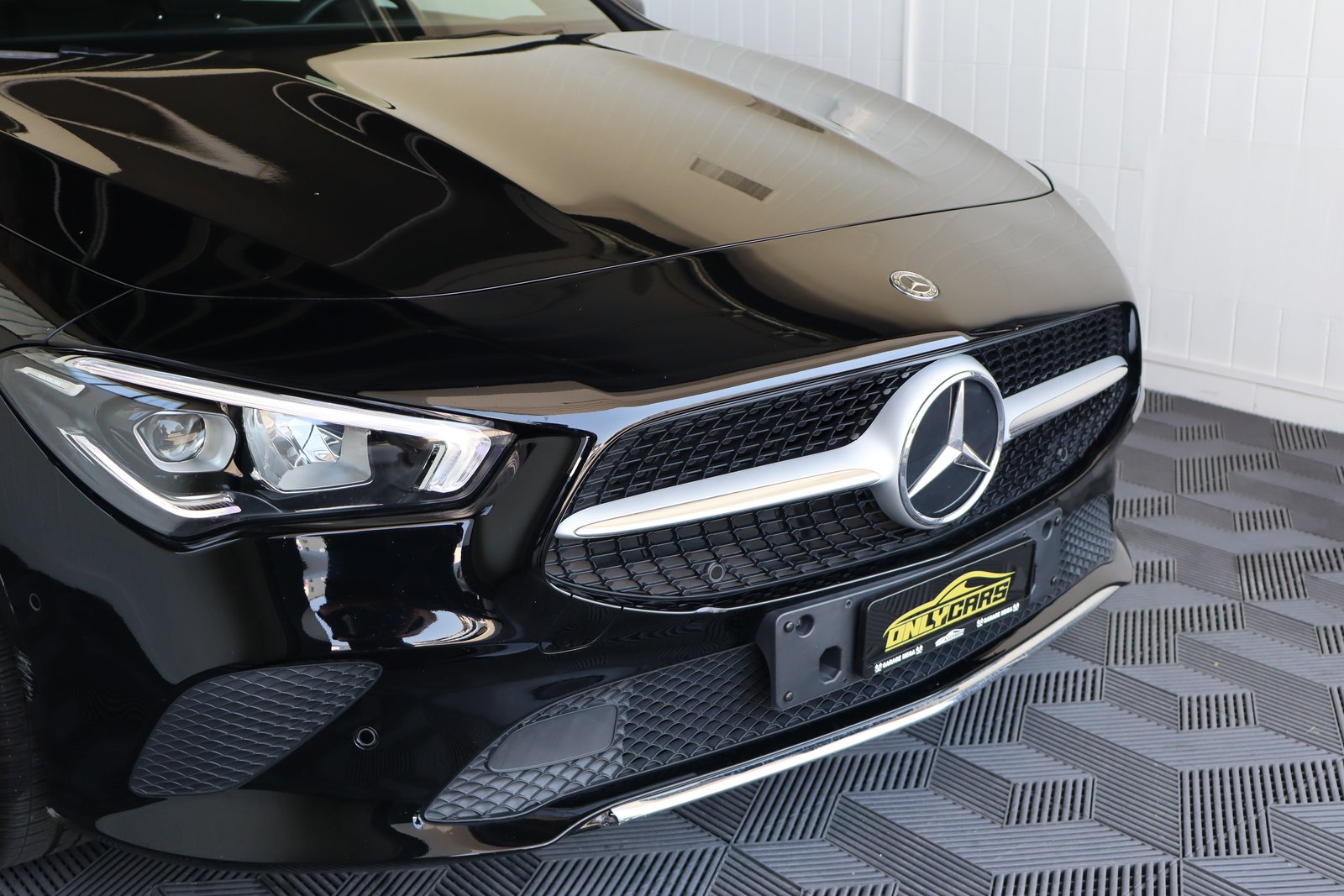 MERCEDES-BENZ CLA 180 Progressive 7G-DCT, Essence, Occasion / Utilisé, Automatique - 5
