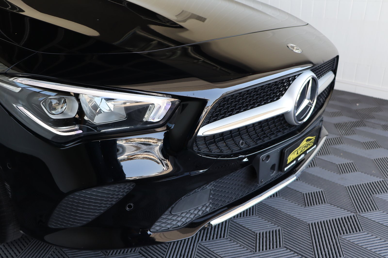 MERCEDES-BENZ CLA 180 Progressive 7G-DCT, Essence, Occasion / Utilisé, Automatique - 6