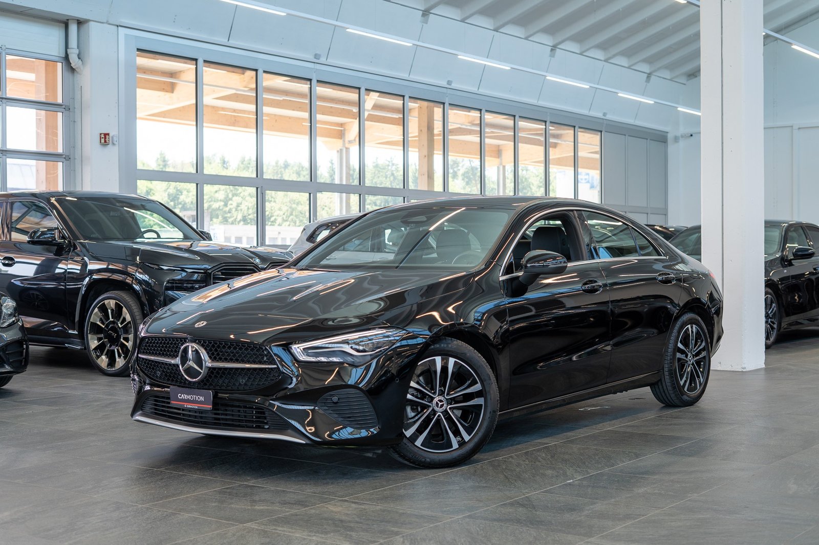 MERCEDES-BENZ CLA 180 Progressive / Facelift / Rückfahrkame