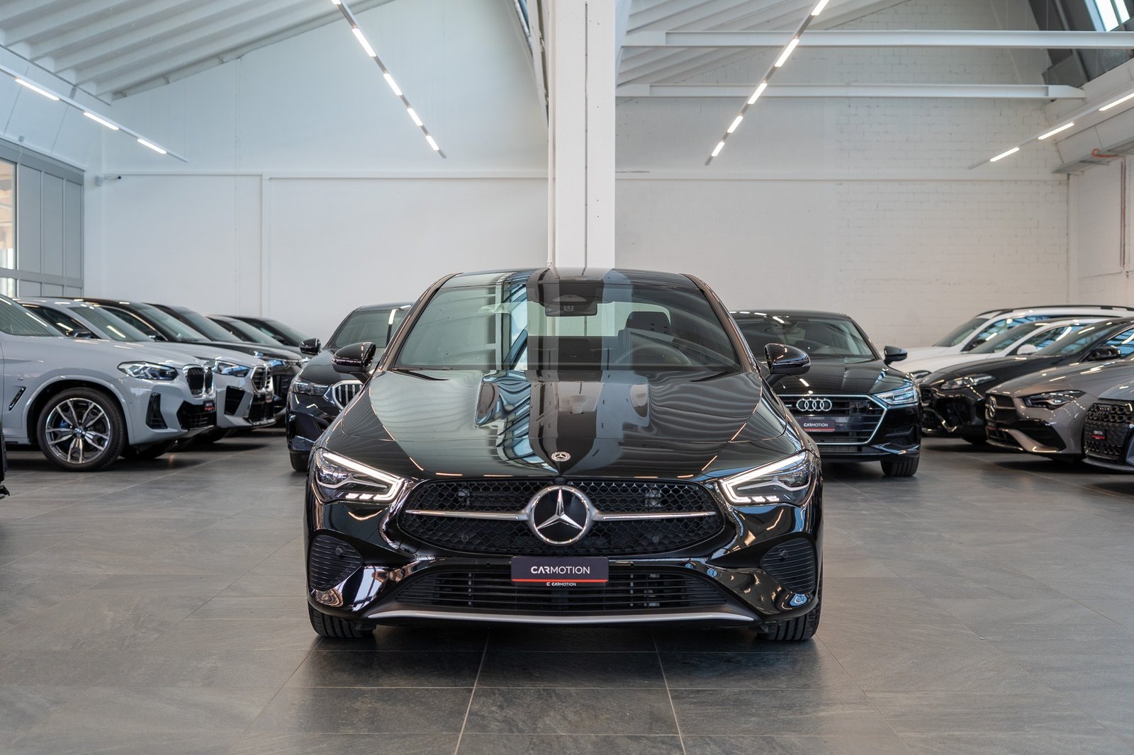 MERCEDES-BENZ CLA 180 Progressive / Facelift / Rückfahrkame, Essence, Occasion / Utilisé, Automatique - 2