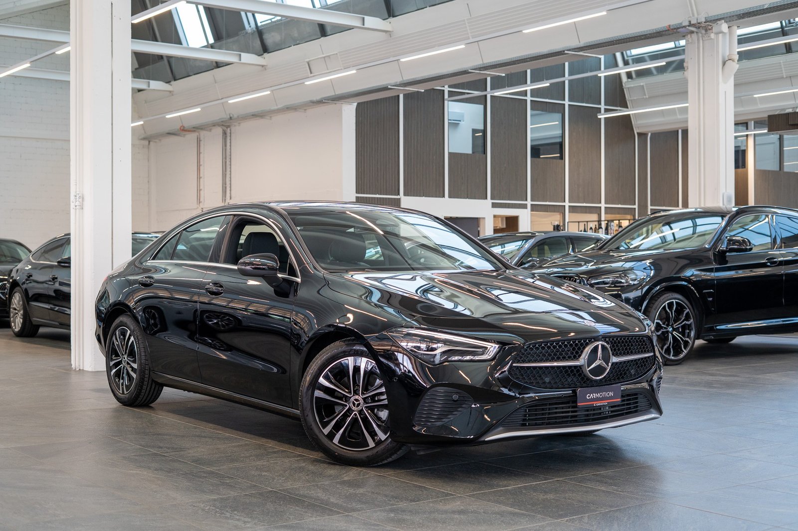 MERCEDES-BENZ CLA 180 Progressive / Facelift / Rückfahrkame, Essence, Occasion / Utilisé, Automatique - 3