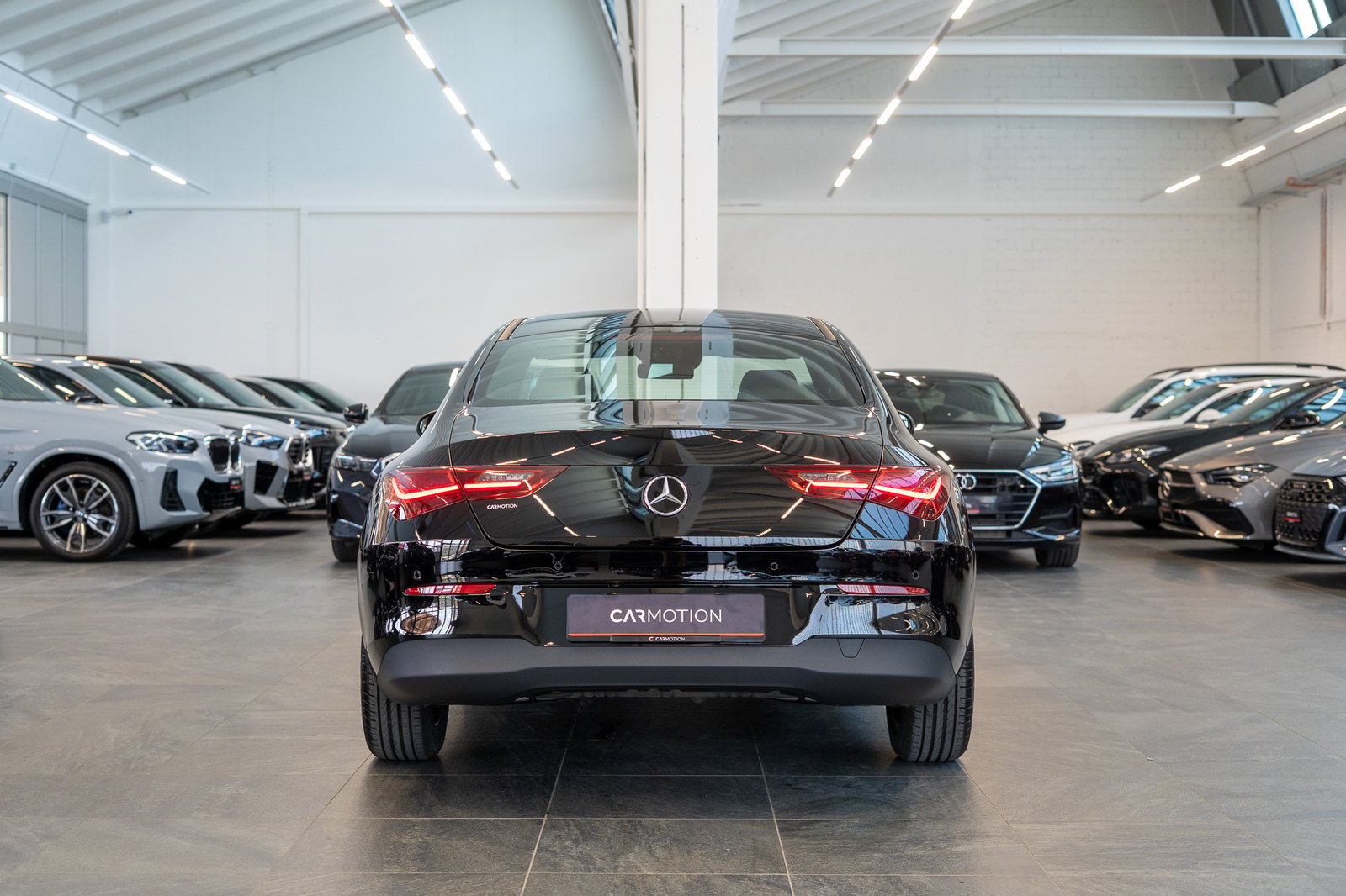 MERCEDES-BENZ CLA 180 Progressive / Facelift / Rückfahrkame, Essence, Occasion / Utilisé, Automatique - 5