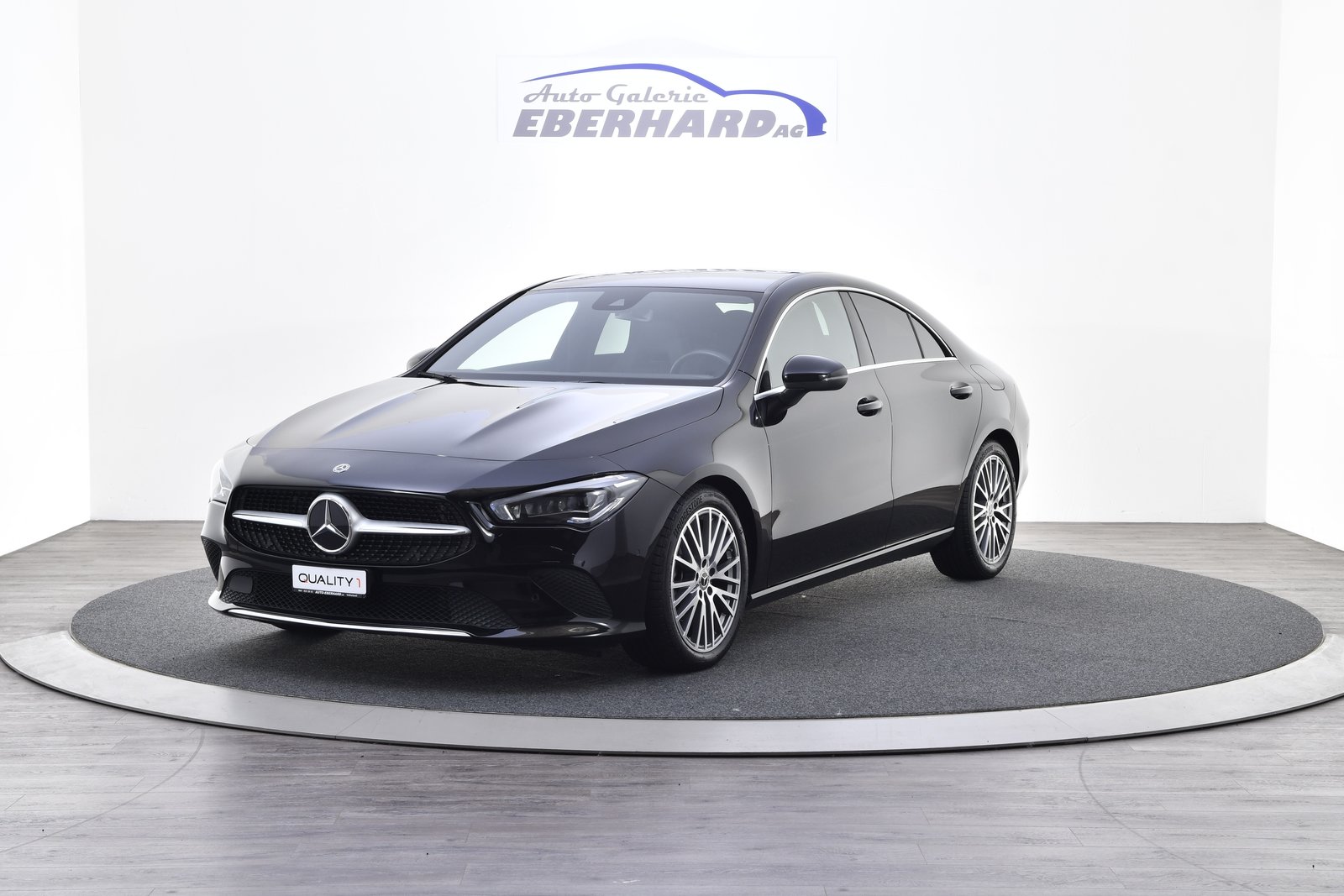 MERCEDES-BENZ CLA 180 7G-DCT