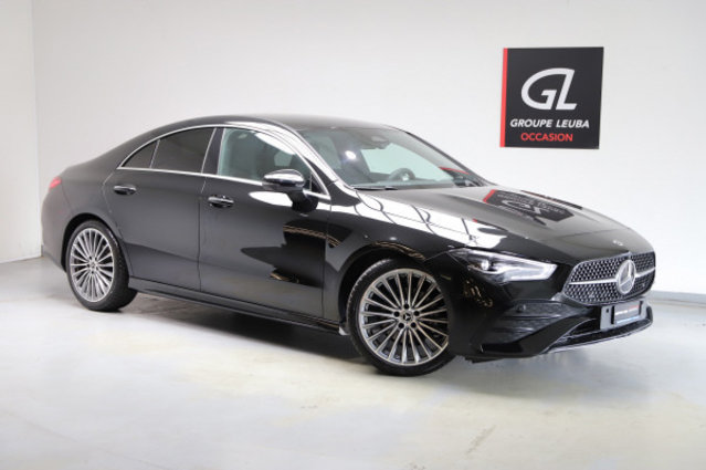 MERCEDES-BENZ CLA 180 7G-DCT