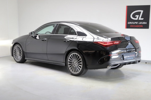 MERCEDES-BENZ CLA 180 7G-DCT, Hybride Léger Essence/Électricité, Occasion / Utilisé, Automatique - 3