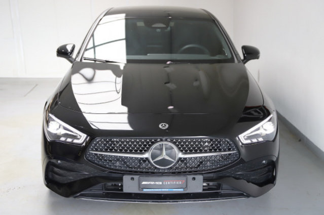 MERCEDES-BENZ CLA 180 7G-DCT, Hybride Léger Essence/Électricité, Occasion / Utilisé, Automatique - 5