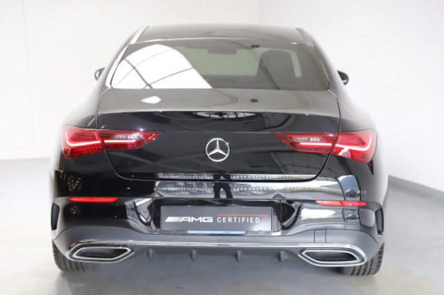 MERCEDES-BENZ CLA 180 7G-DCT, Hybride Léger Essence/Électricité, Occasion / Utilisé, Automatique - 6