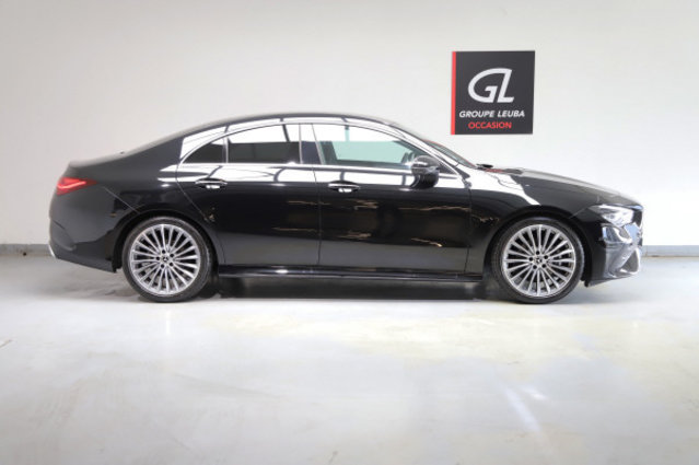 MERCEDES-BENZ CLA 180 7G-DCT, Hybride Léger Essence/Électricité, Occasion / Utilisé, Automatique - 7