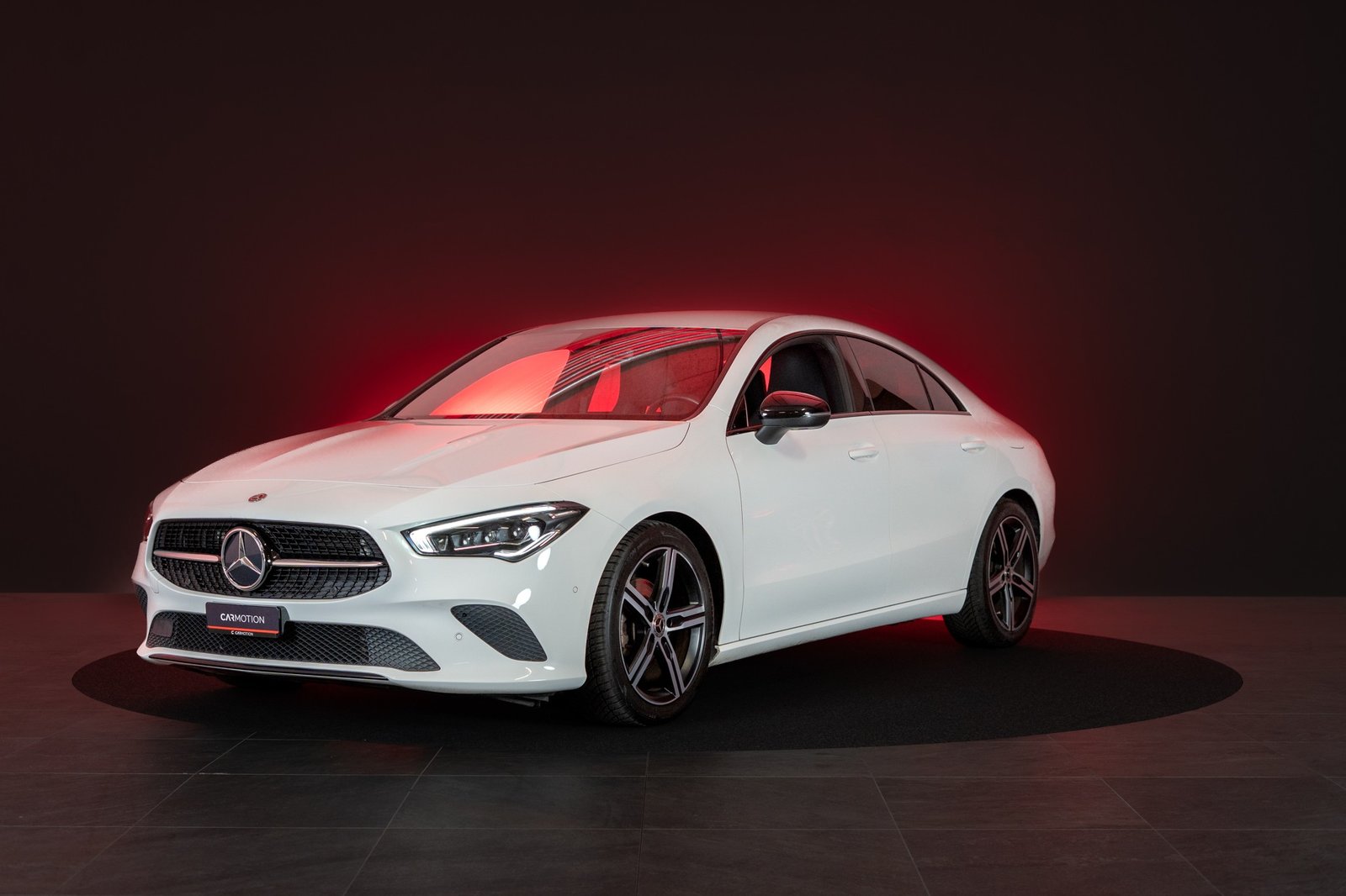 MERCEDES-BENZ CLA 180 Progressive / CH-Fahrzeug / Leder-Sitz
