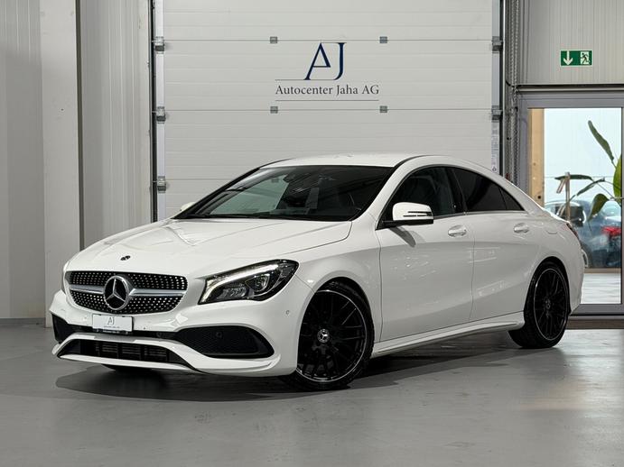 MERCEDES-BENZ CLA 180 AMG Line 7G-DCT, Essence, Occasion / Utilisé, Automatique