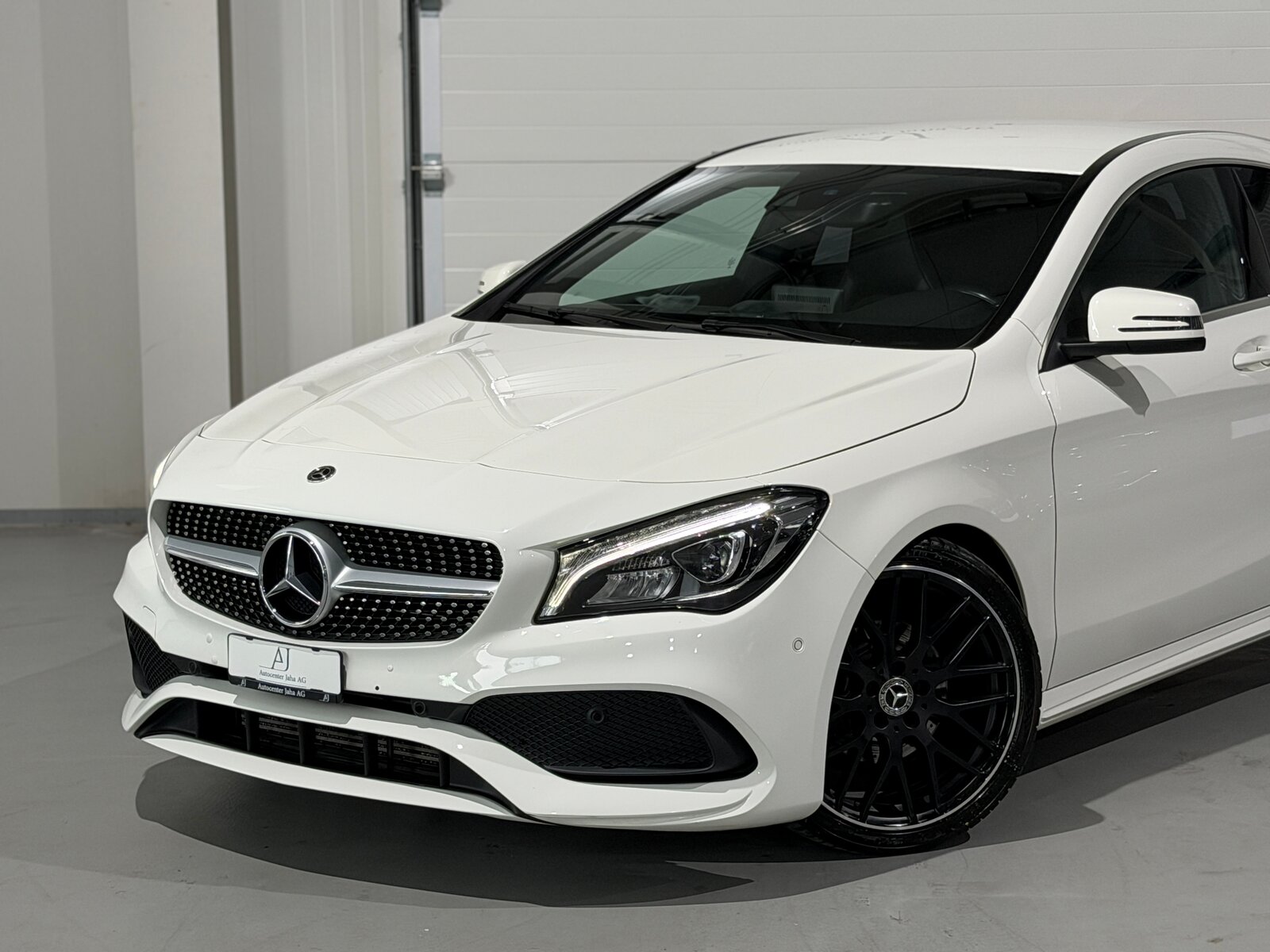 MERCEDES-BENZ CLA 180 AMG Line 7G-DCT, Essence, Occasion / Utilisé, Automatique - 2