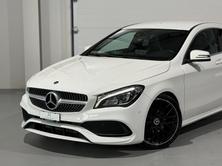 MERCEDES-BENZ CLA 180 AMG Line 7G-DCT, Essence, Occasion / Utilisé, Automatique - 2