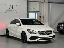 MERCEDES-BENZ CLA 180 AMG Line 7G-DCT, Essence, Occasion / Utilisé, Automatique - 5