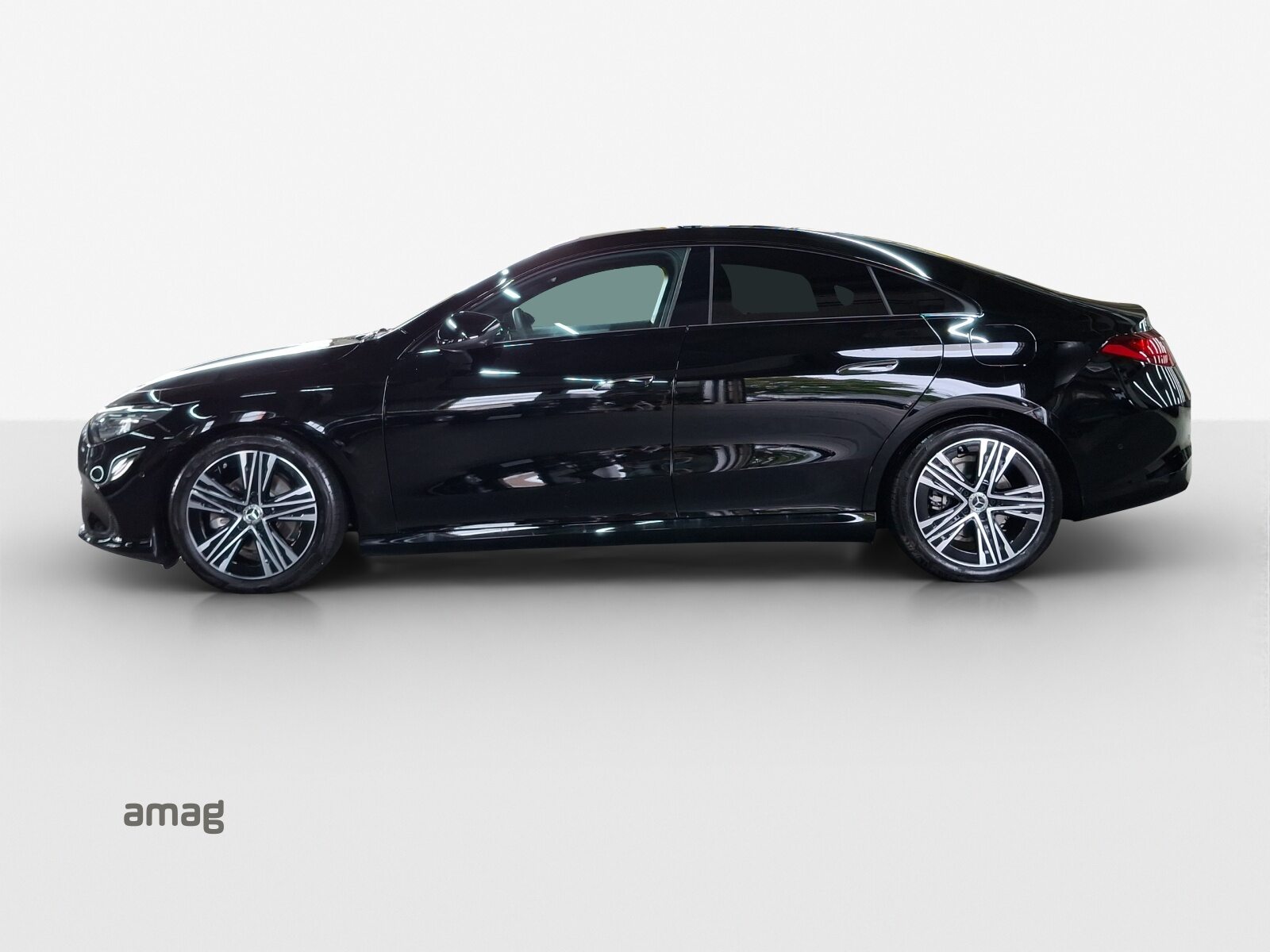 MERCEDES-BENZ CLA 180 7G-DCT, Benzina, Occasioni / Usate, Automatico - 2