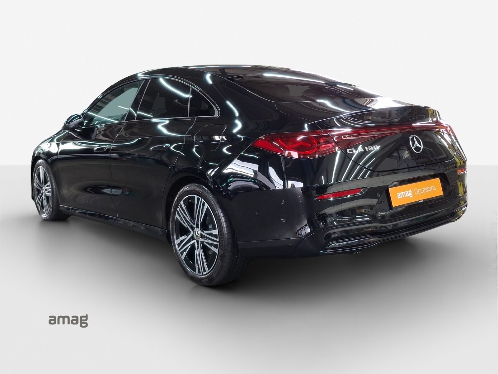 MERCEDES-BENZ CLA 180 7G-DCT, Benzina, Occasioni / Usate, Automatico - 3