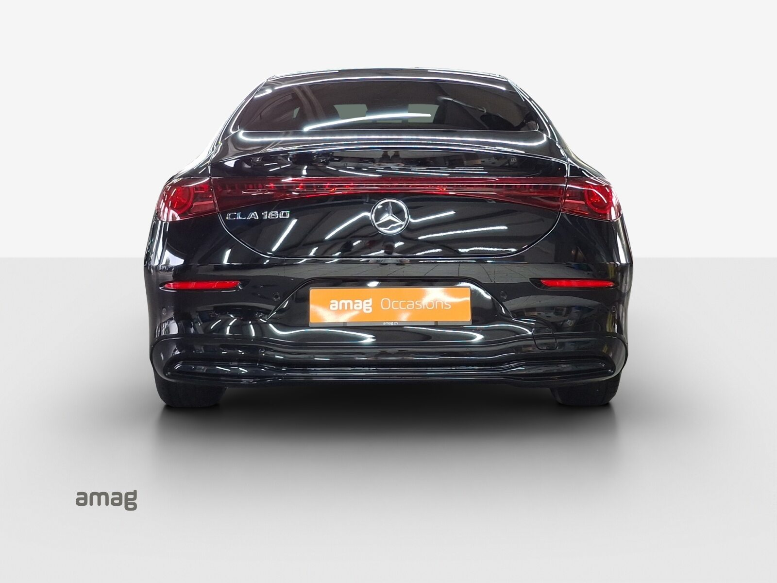 MERCEDES-BENZ CLA 180 7G-DCT, Benzina, Occasioni / Usate, Automatico - 4