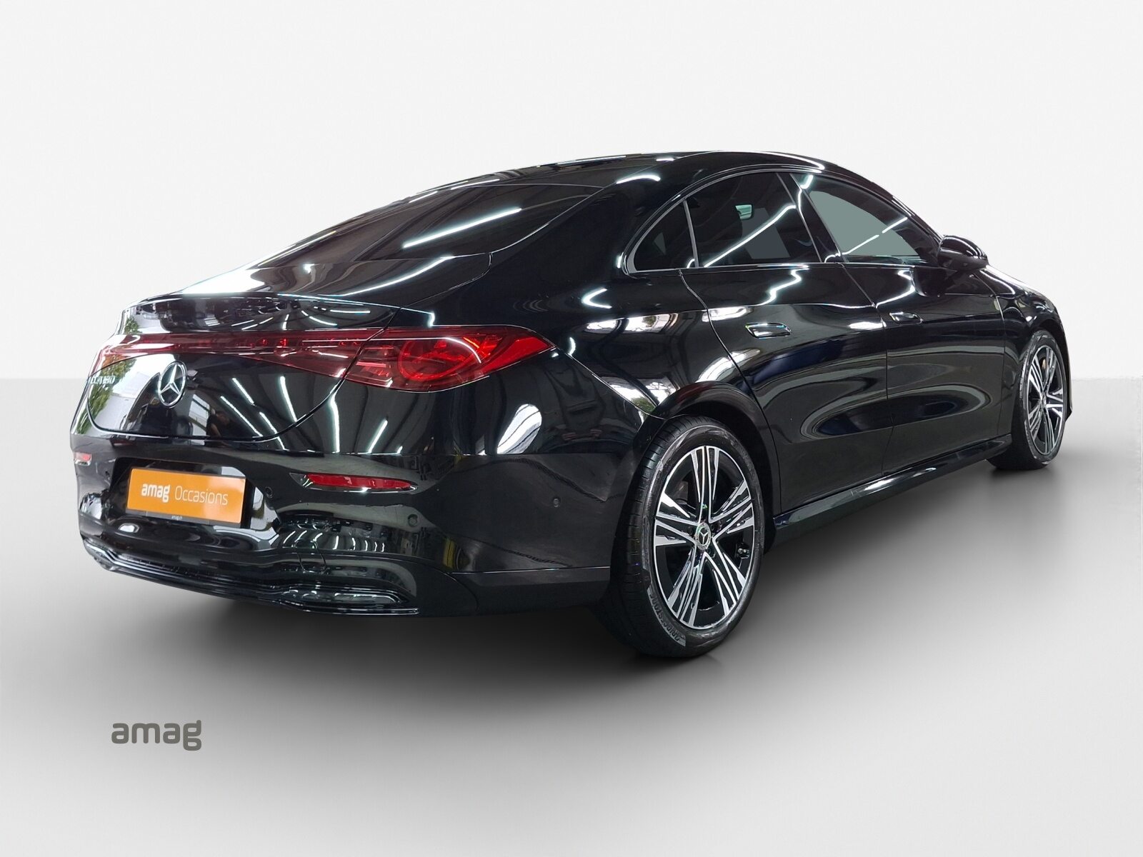 MERCEDES-BENZ CLA 180 7G-DCT, Benzina, Occasioni / Usate, Automatico - 5