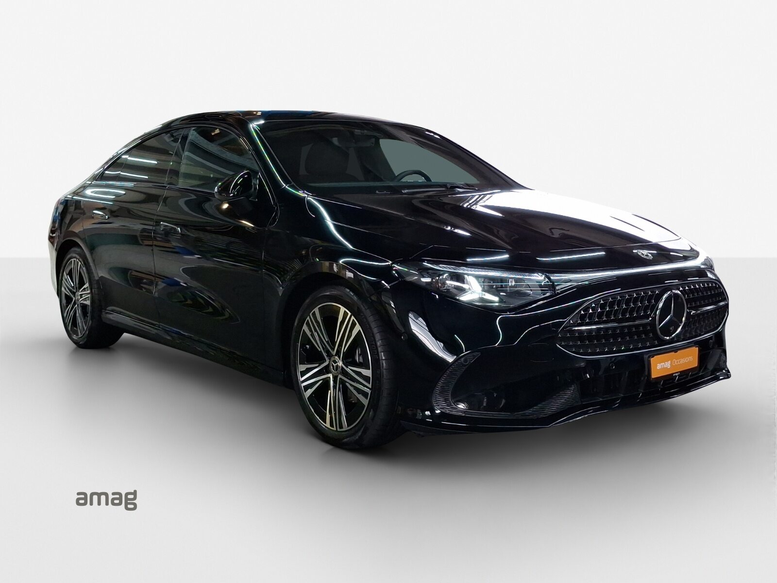 MERCEDES-BENZ CLA 180 7G-DCT, Benzina, Occasioni / Usate, Automatico - 7