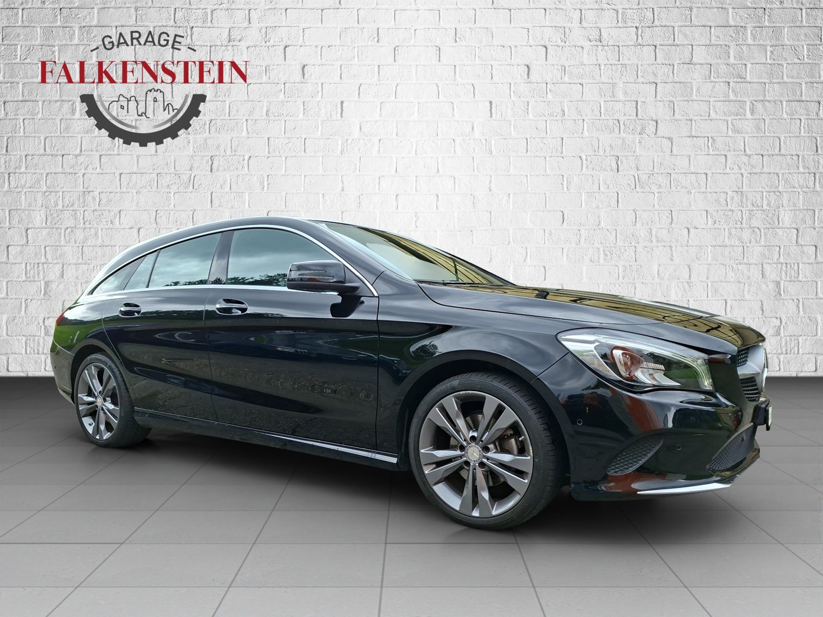 MERCEDES-BENZ X117 CLA Kombi Diesel 4-Matic CLA 200 d Swiss Star 4m