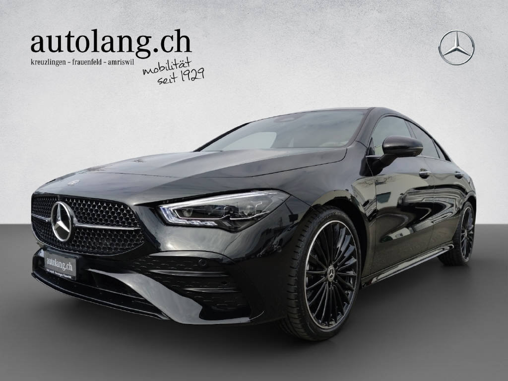 MERCEDES-BENZ CLA 200 AMG Line