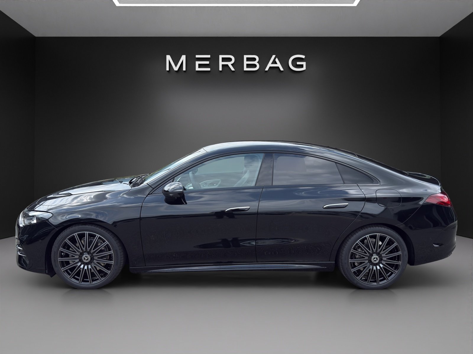 MERCEDES-BENZ CLA 220 4Matic 8G-DCT, Mild-Hybrid Petrol/Electric, New car, Automatic - 2