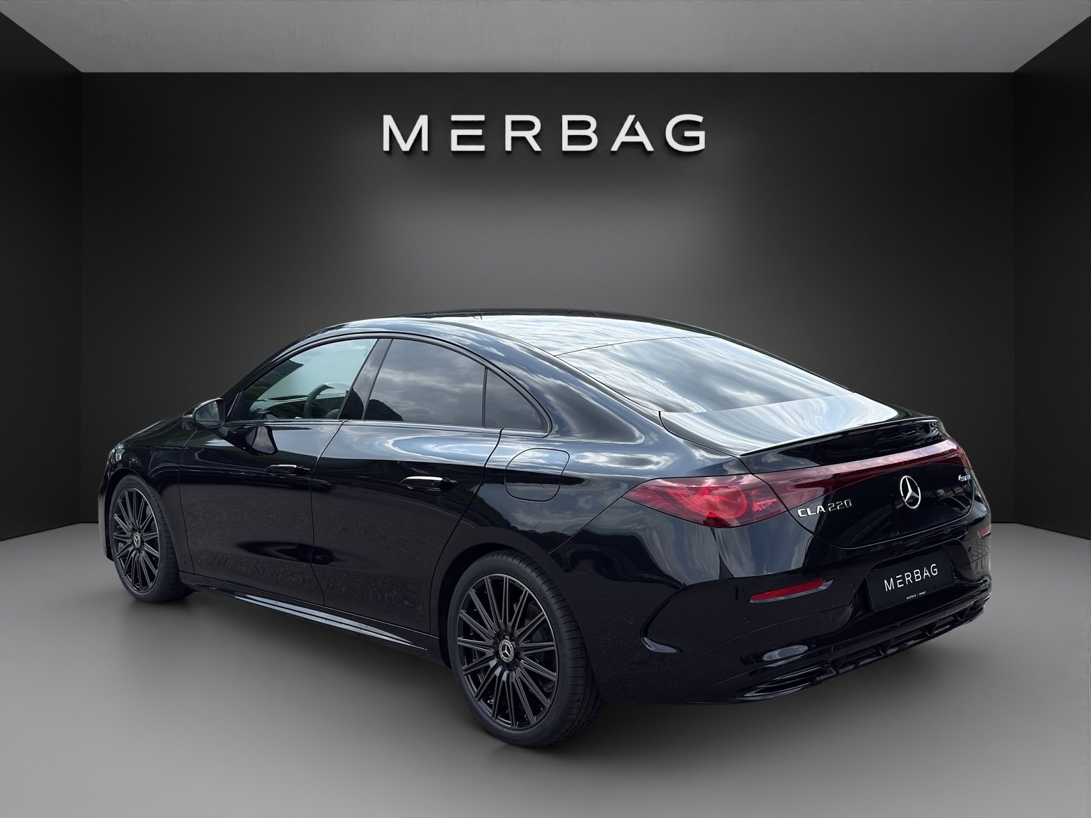 MERCEDES-BENZ CLA 220 4Matic 8G-DCT, Mild-Hybrid Petrol/Electric, New car, Automatic - 3