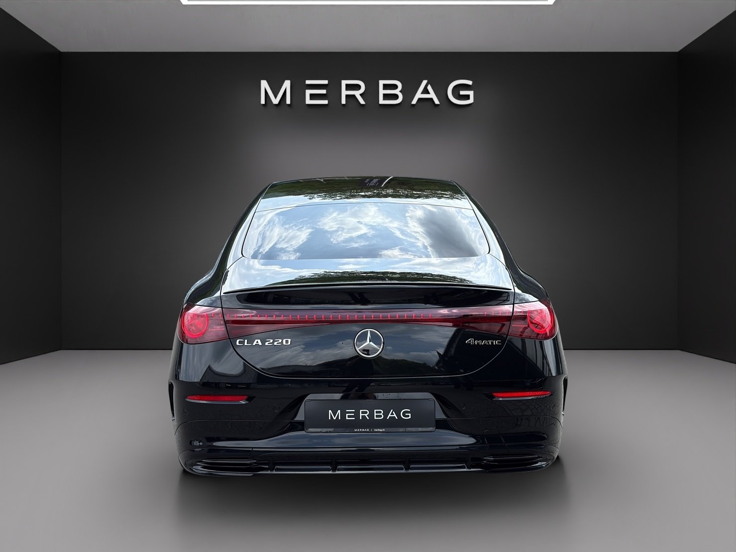MERCEDES-BENZ CLA 220 4Matic 8G-DCT, Mild-Hybrid Petrol/Electric, New car, Automatic - 4