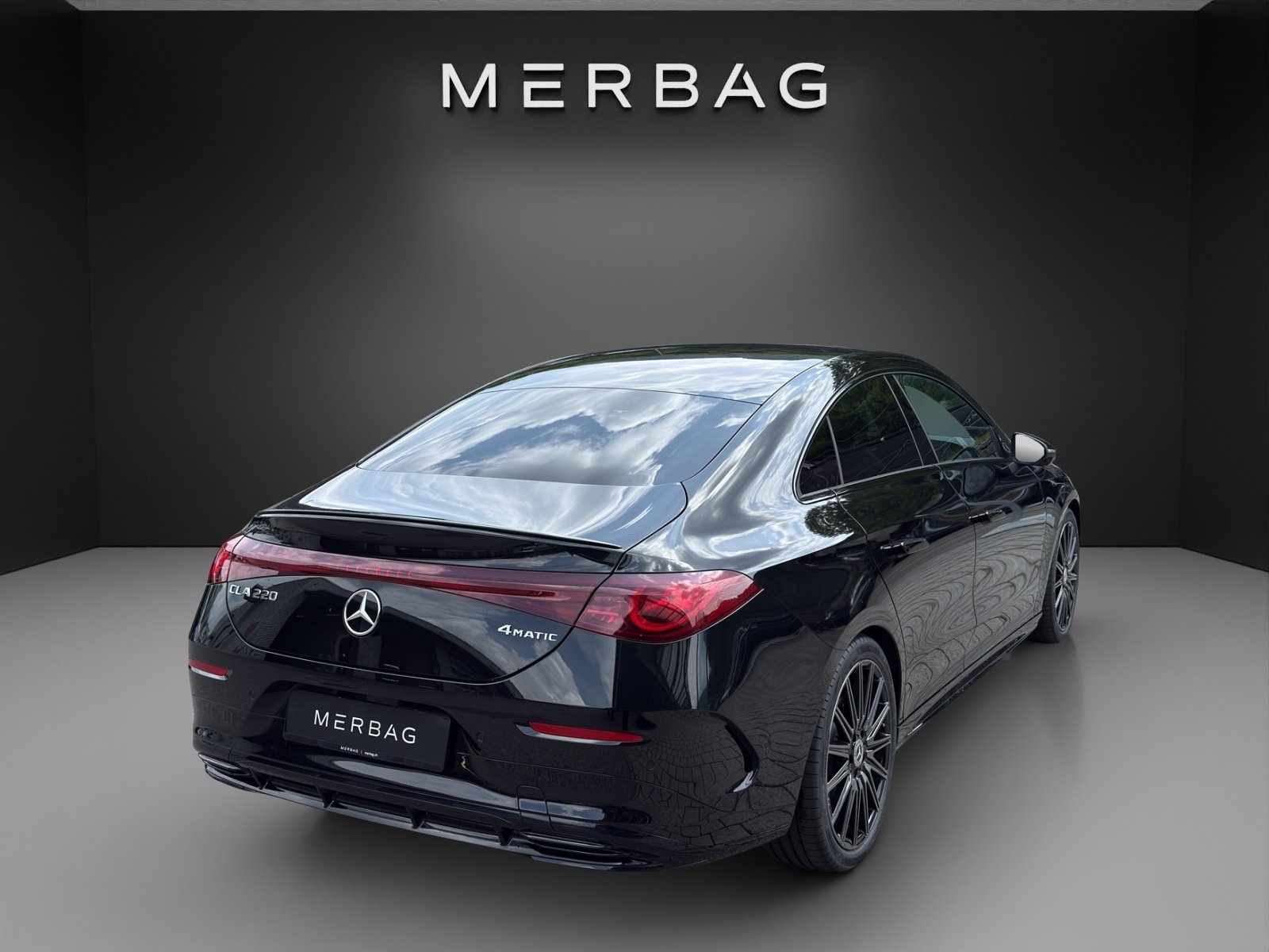 MERCEDES-BENZ CLA 220 4Matic 8G-DCT, Hybride Leggero Benzina/Elettrica, Auto nuove, Automatico - 5
