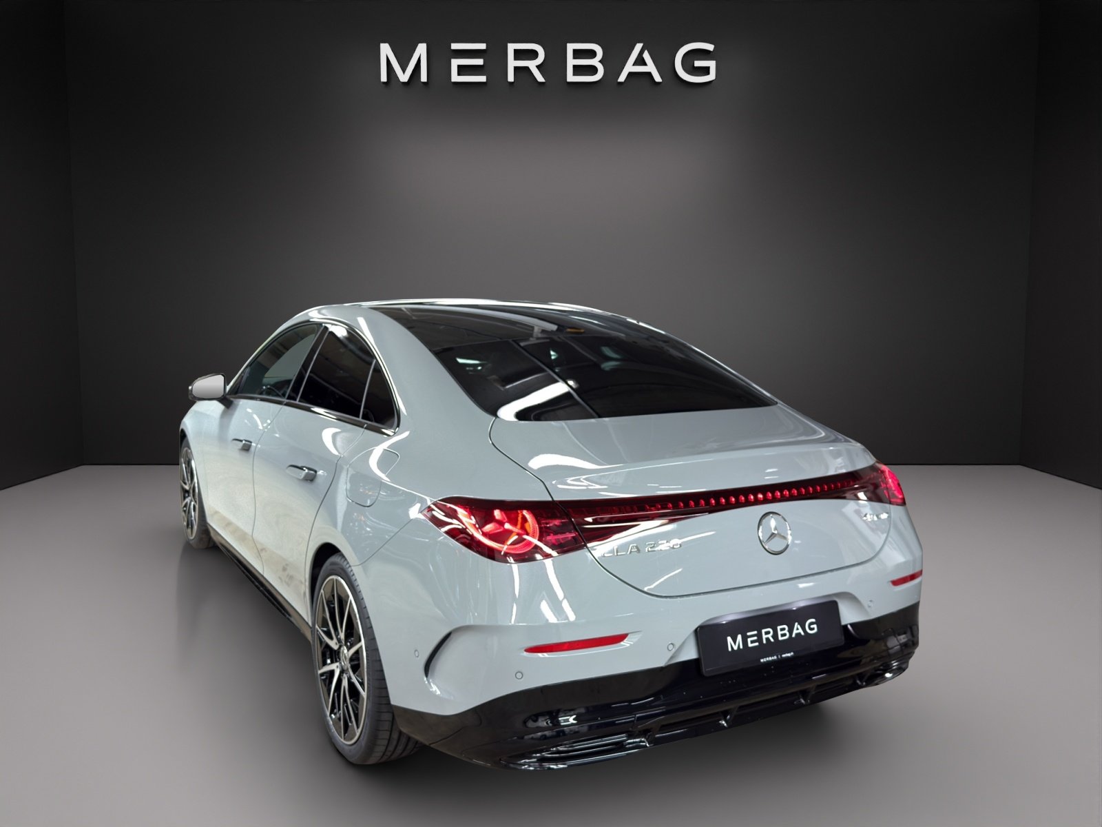 MERCEDES-BENZ CLA 220 4Matic 8G-DCT, Hybride Leggero Benzina/Elettrica, Auto nuove, Automatico - 3