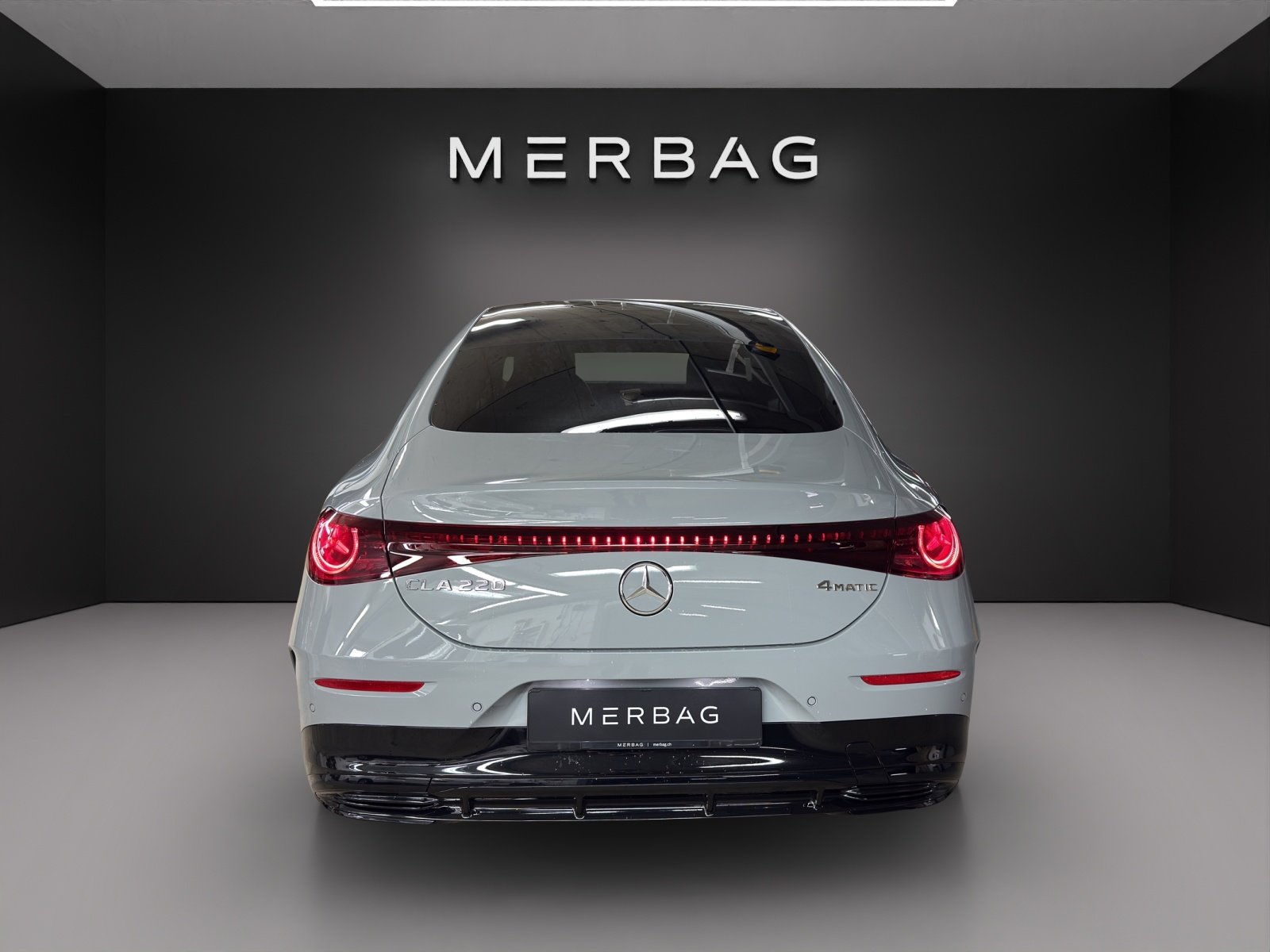 MERCEDES-BENZ CLA 220 4Matic 8G-DCT, Hybride Leggero Benzina/Elettrica, Auto nuove, Automatico - 4