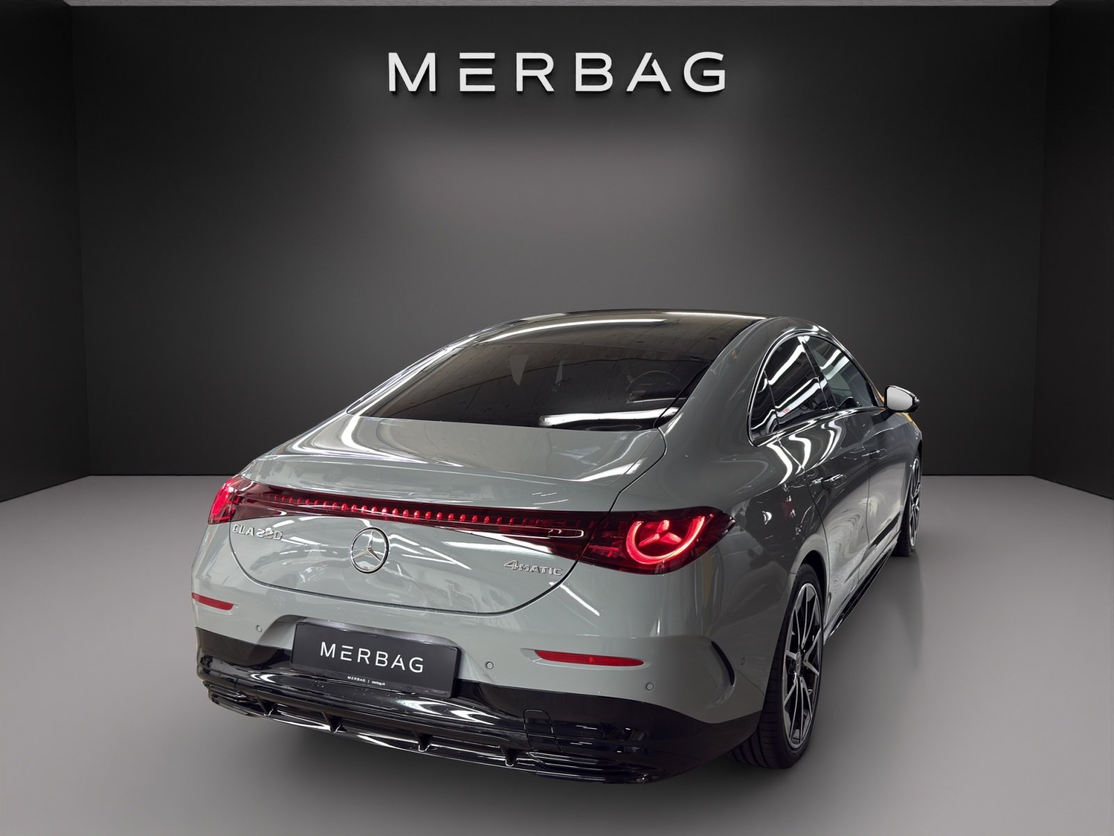 MERCEDES-BENZ CLA 220 4Matic 8G-DCT, Hybride Leggero Benzina/Elettrica, Auto nuove, Automatico - 5