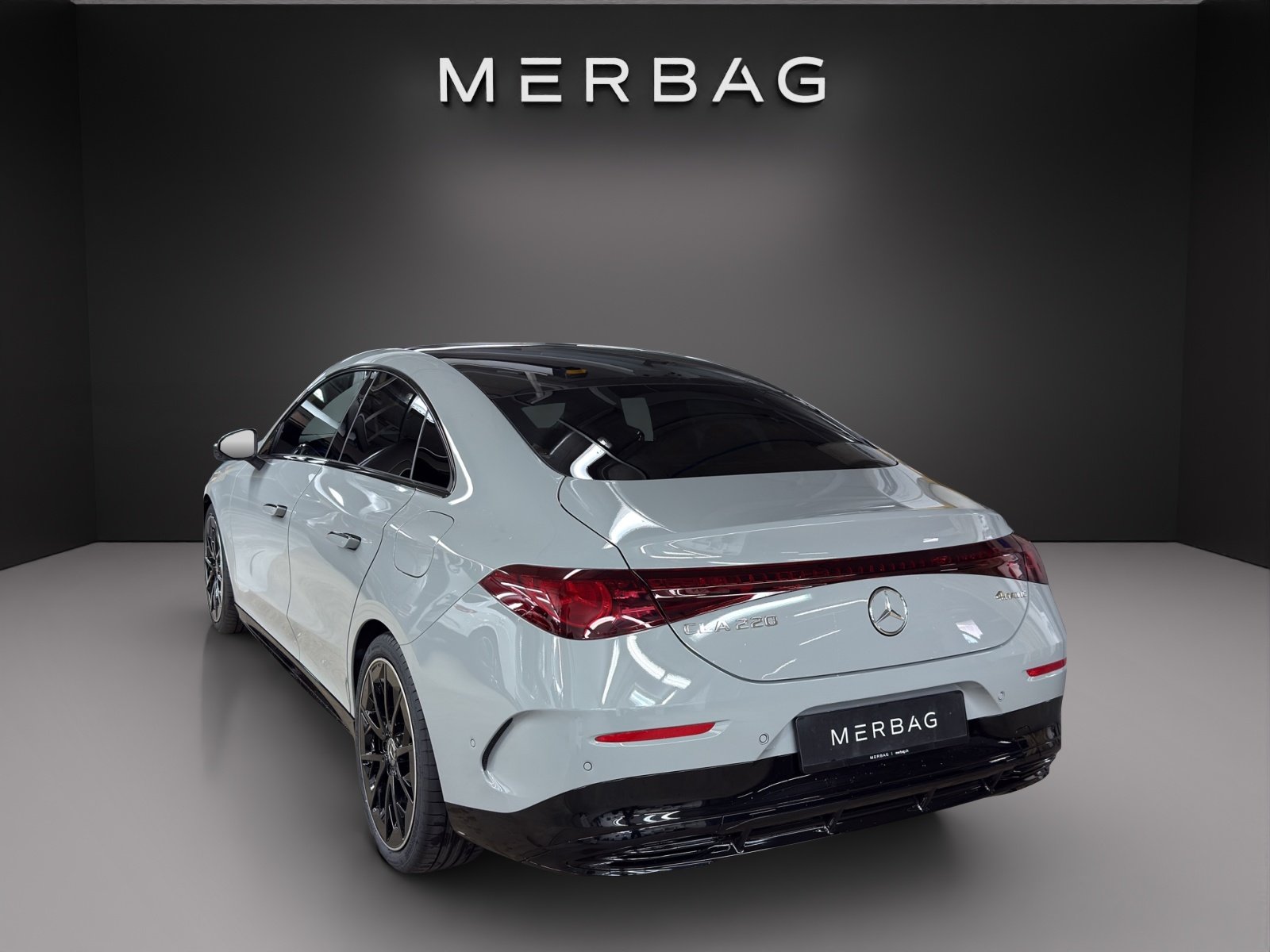 MERCEDES-BENZ CLA 220 4Matic 8G-DCT, Hybride Léger Essence/Électricité, Voiture nouvelle, Automatique - 3