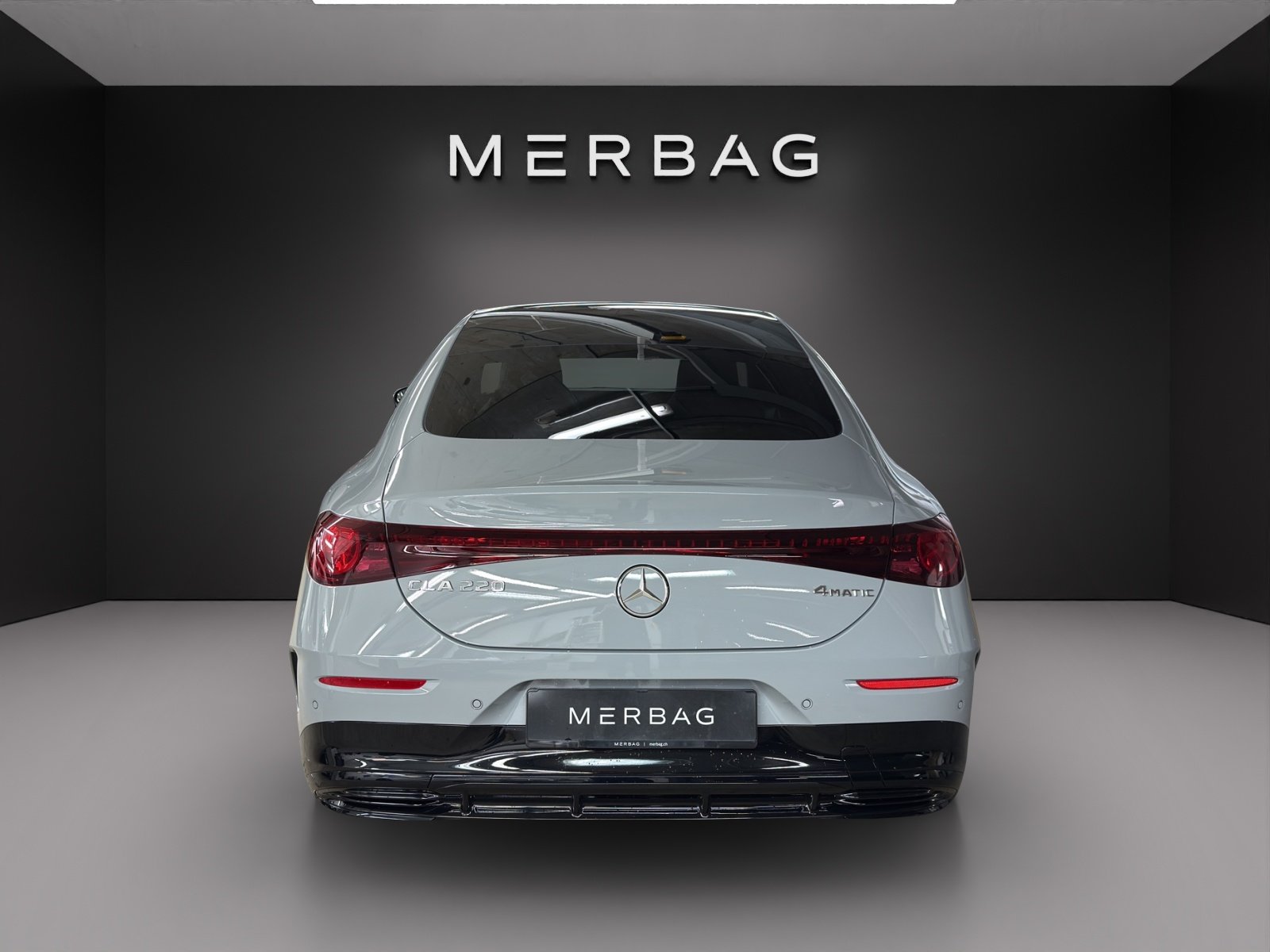 MERCEDES-BENZ CLA 220 4Matic 8G-DCT, Hybride Léger Essence/Électricité, Voiture nouvelle, Automatique - 4
