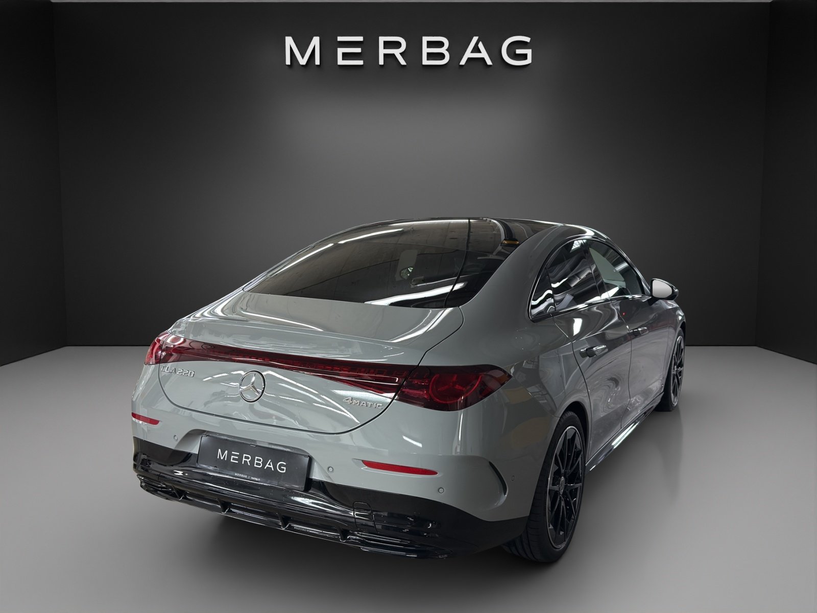 MERCEDES-BENZ CLA 220 4Matic 8G-DCT, Hybride Léger Essence/Électricité, Voiture nouvelle, Automatique - 5