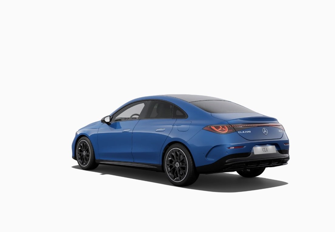 MERCEDES-BENZ CLA 220 4Matic 8G-DCT, Mild-Hybrid Petrol/Electric, New car, Automatic - 2