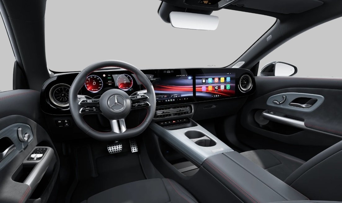 MERCEDES-BENZ CLA 220 4Matic 8G-DCT, Mild-Hybrid Petrol/Electric, New car, Automatic - 3