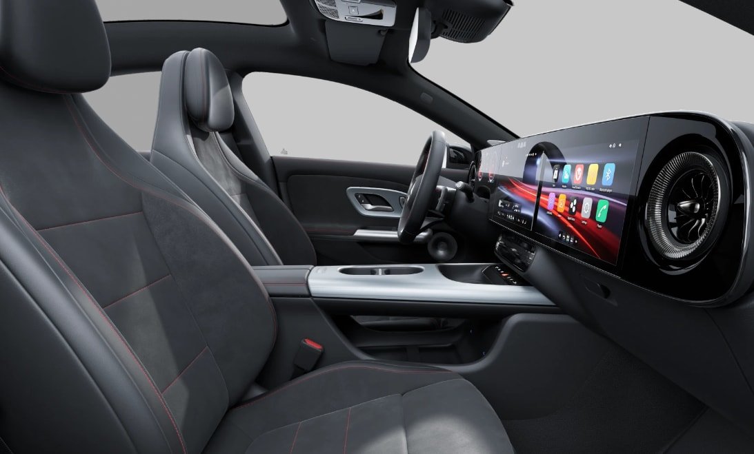MERCEDES-BENZ CLA 220 4Matic 8G-DCT, Mild-Hybrid Petrol/Electric, New car, Automatic - 4