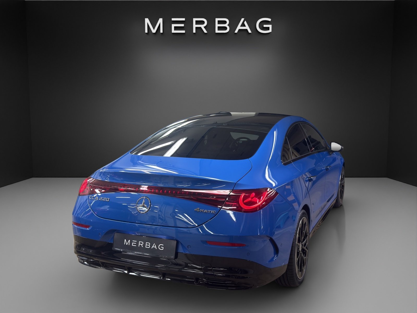 MERCEDES-BENZ CLA 220 4Matic 8G-DCT, Mild-Hybrid Benzin/Elektro, Neuwagen, Automatik - 5