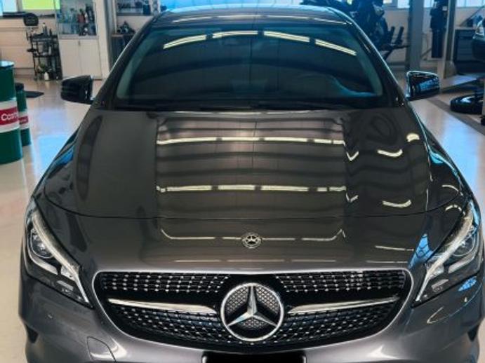 MERCEDES-BENZ CLA 200, Petrol, Second hand / Used, Automatic