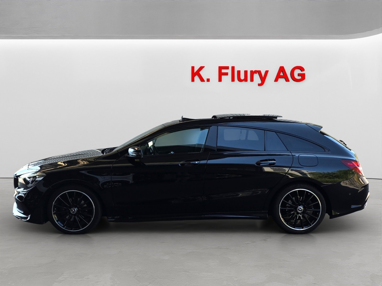 MERCEDES-BENZ CLA 200 d AMG Line 4m Sh.Brake, Diesel, Pre-registered new car, Automatic - 2