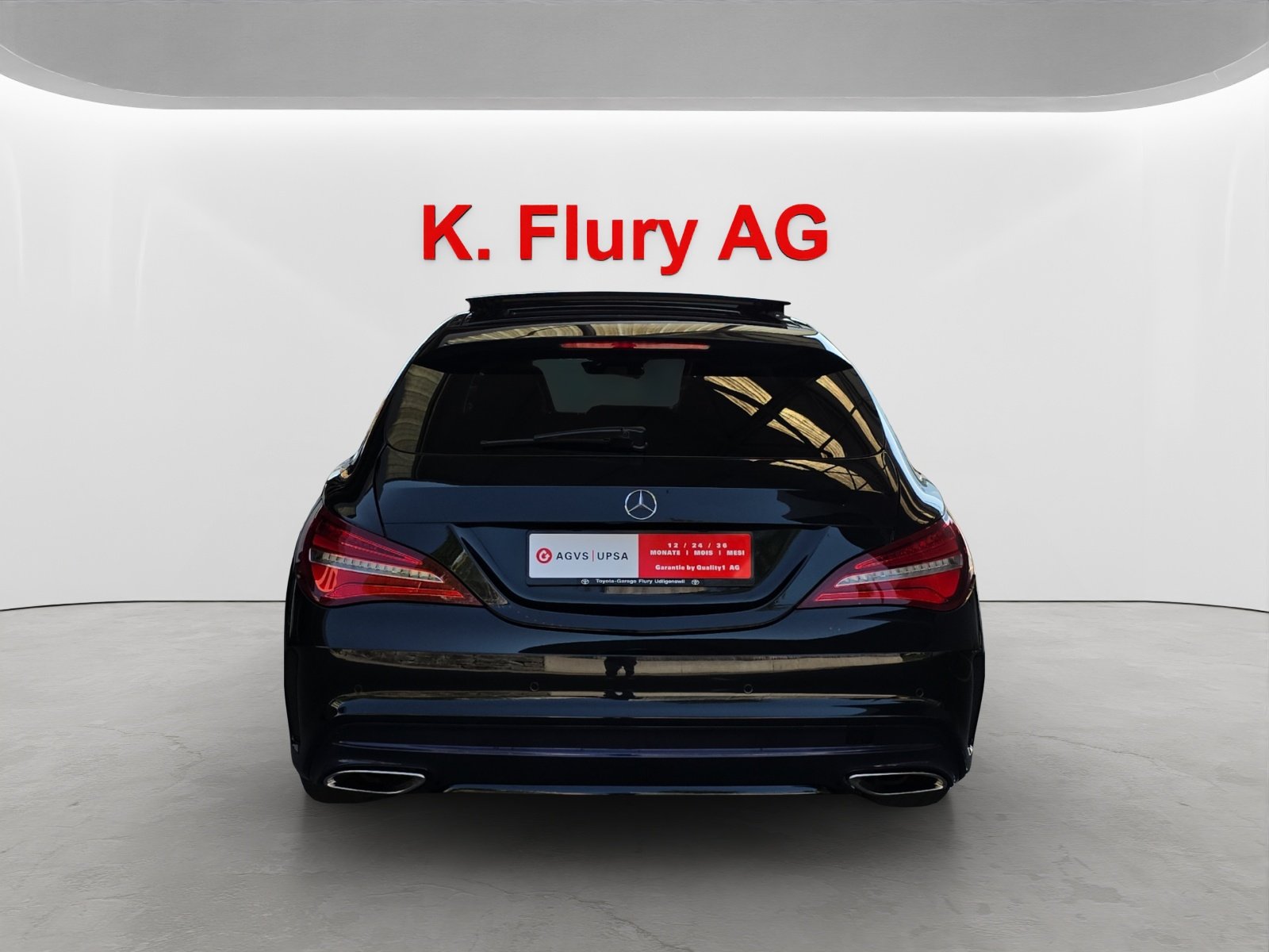 MERCEDES-BENZ CLA 200 d AMG Line 4m Sh.Brake, Diesel, Pre-registered new car, Automatic - 4