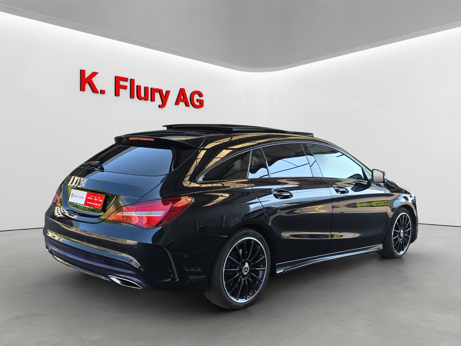 MERCEDES-BENZ CLA 200 d AMG Line 4m Sh.Brake, Diesel, Pre-registered new car, Automatic - 5