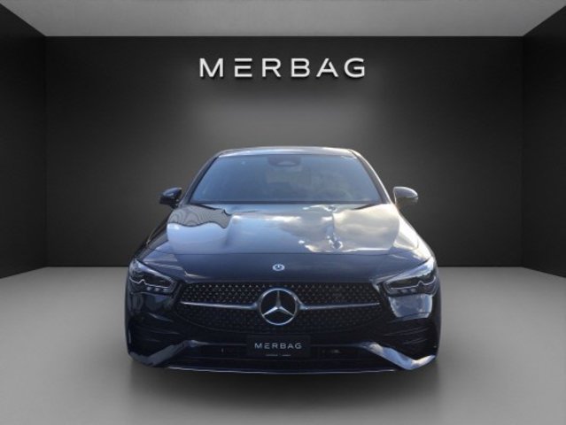 MERCEDES-BENZ CLA SB 200 7G-DCT, Mild-Hybrid Petrol/Electric, New car, Automatic - 2