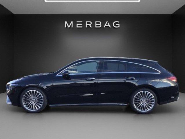 MERCEDES-BENZ CLA SB 200 7G-DCT, Mild-Hybrid Petrol/Electric, New car, Automatic - 3