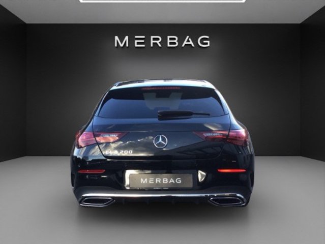MERCEDES-BENZ CLA SB 200 7G-DCT, Mild-Hybrid Petrol/Electric, New car, Automatic - 5
