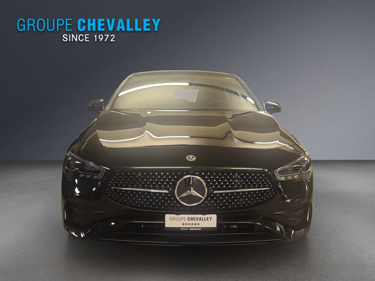 MERCEDES-BENZ CLA Shooting Brake 200 7G-DCT, Hybride Léger Essence/Électricité, Voiture nouvelle, Automatique - 5
