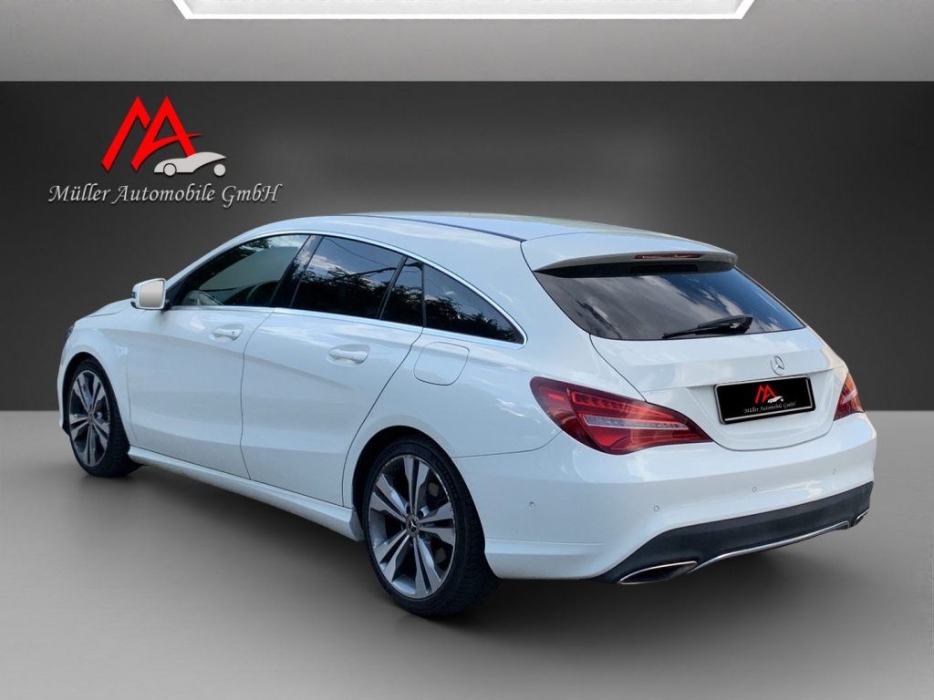 MERCEDES-BENZ CLA Shooting Brake 200 Night Star 7G-DCT, Petrol, Second hand / Used, Automatic - 6