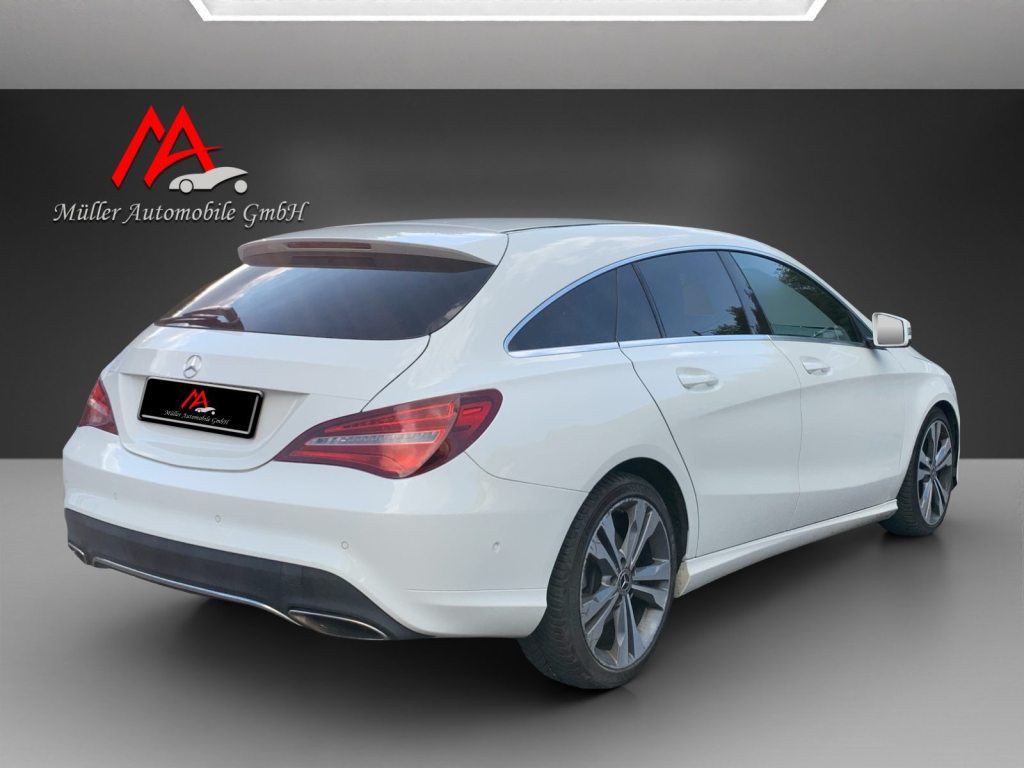 MERCEDES-BENZ CLA Shooting Brake 200 Night Star 7G-DCT, Petrol, Second hand / Used, Automatic - 5