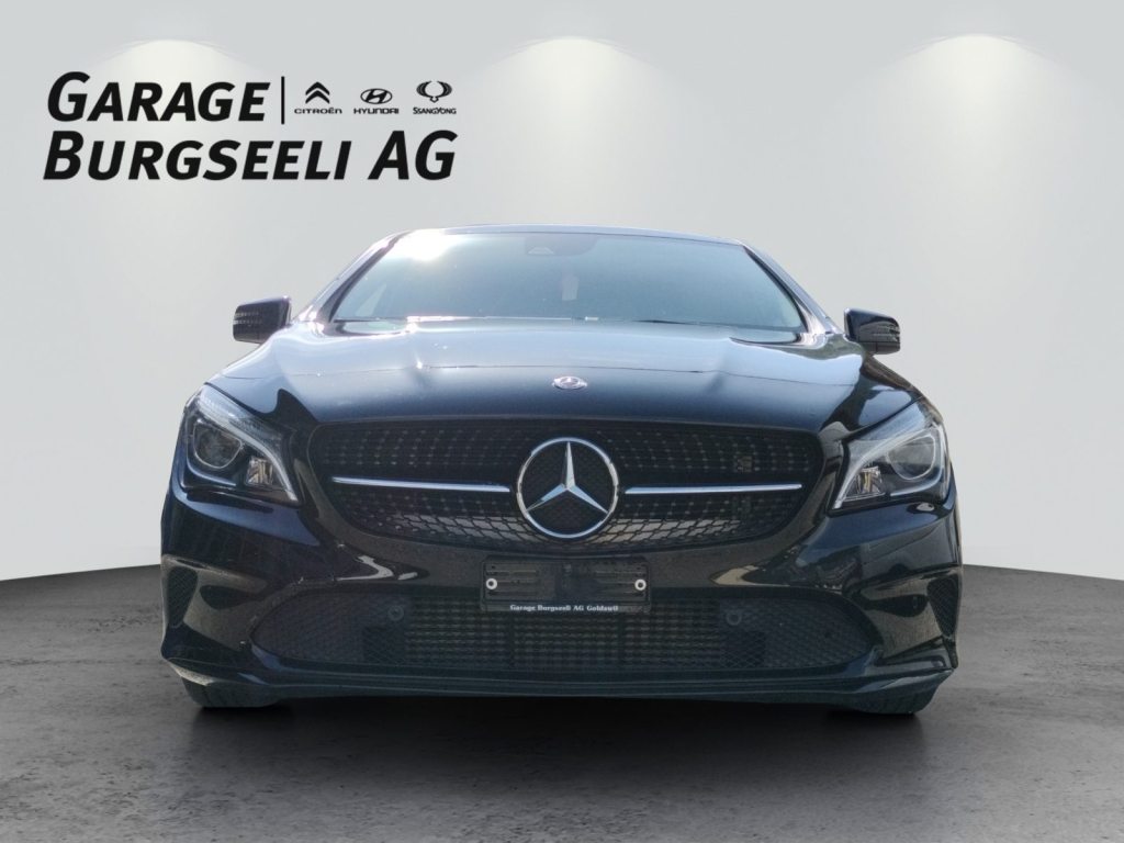 MERCEDES-BENZ CLA 200 d 4 matic, Diesel, Occasion / Gebraucht, Automatik - 2